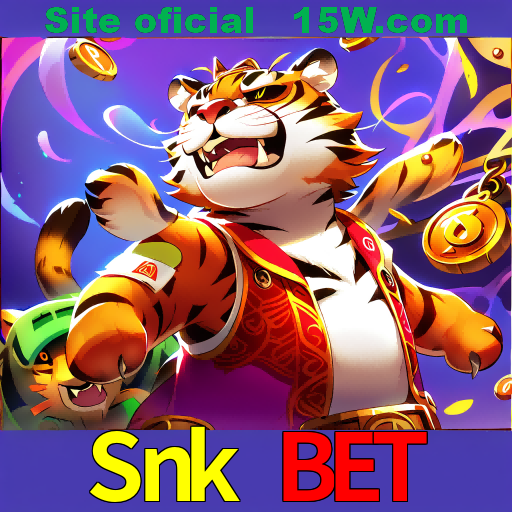 Imagem promocional da Snk Bet mostrando a plataforma e suas vantagens